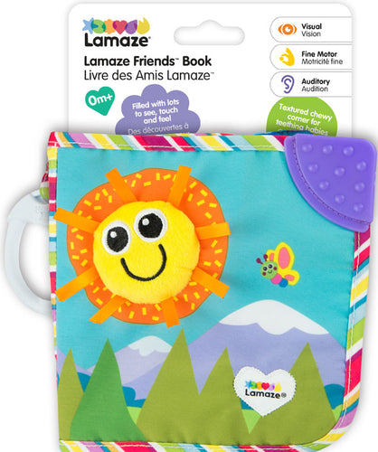 Lamaze Friends Book