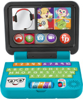 Fisher Price Laugh & Learn Let's Connect Laptop