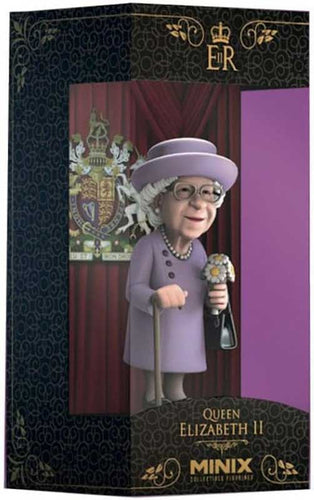 MINIX - QUEEN ELIZABETH II