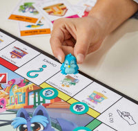 Load image into Gallery viewer, Hasbro Monopoly Junior Game