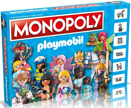 MONOPOLY - PLAYMOBIL