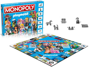 MONOPOLY - PLAYMOBIL