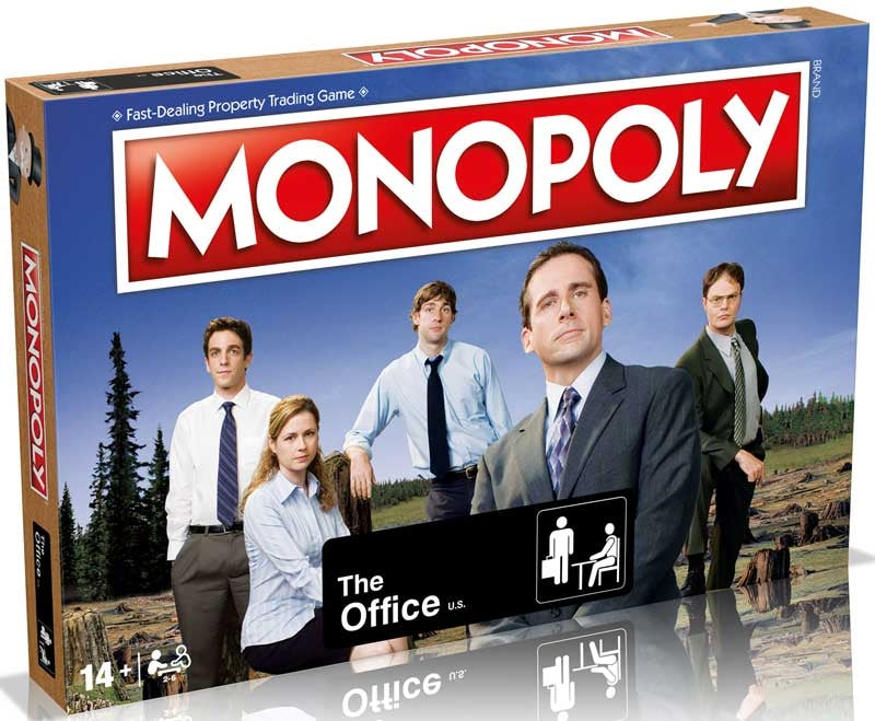 Monopoly The Office US