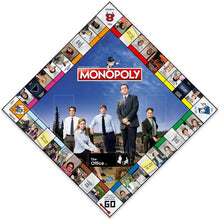 Load image into Gallery viewer, Monopoly The Office US