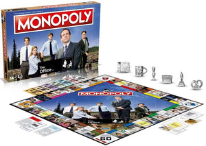 Monopoly The Office US