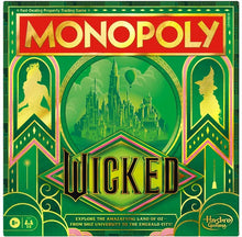 Load image into Gallery viewer, Monopoly Wicked