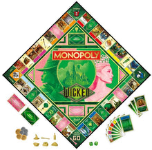 Load image into Gallery viewer, Monopoly Wicked