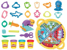 Load image into Gallery viewer, PLAY-DOH FOLD N GO PLAYMAT