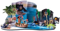 Load image into Gallery viewer, PLAYMOBIL ADVENT CALENDAR: PIRATES