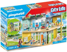 Load image into Gallery viewer, PLAYMOBIL CITY LIFE LARGE SCHOOL