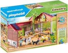 Load image into Gallery viewer, PLAYMOBIL COUNTRY LARGE FARM