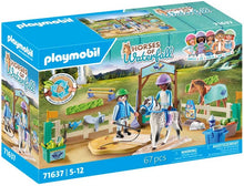 Load image into Gallery viewer, PLAYMOBIL HORSES OF WATERFALL: HORSE ACADEMY