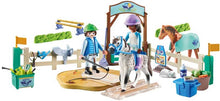 Load image into Gallery viewer, PLAYMOBIL HORSES OF WATERFALL: HORSE ACADEMY