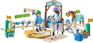 PLAYMOBIL HORSES OF WATERFALL: HORSE ACADEMY