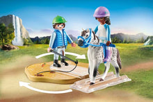 Load image into Gallery viewer, PLAYMOBIL HORSES OF WATERFALL: HORSE ACADEMY