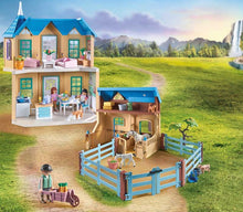 Load image into Gallery viewer, PLAYMOBIL HORSES OF WATERFALL - WATERFALL RANCH