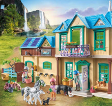 Load image into Gallery viewer, PLAYMOBIL HORSES OF WATERFALL - WATERFALL RANCH