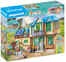 Load image into Gallery viewer, PLAYMOBIL HORSES OF WATERFALL - WATERFALL RANCH