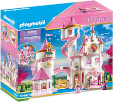 Load image into Gallery viewer, PLAYMOBIL LARGE PRINCESS CASTLE