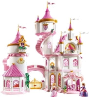 Load image into Gallery viewer, PLAYMOBIL LARGE PRINCESS CASTLE