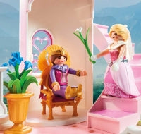 Load image into Gallery viewer, PLAYMOBIL LARGE PRINCESS CASTLE