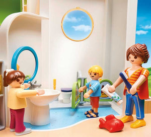 PLAYMOBIL MY LIFE: RAINBOW DAY-CARE