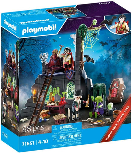 PLAYMOBIL PIRATES: HAUNTED RUIN