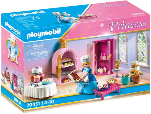 PLAYMOBIL PRINCESS CASTLE BAKERY