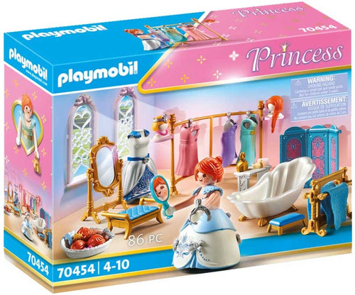 PLAYMOBIL PRINCESS CASTLE DRESSING ROOM