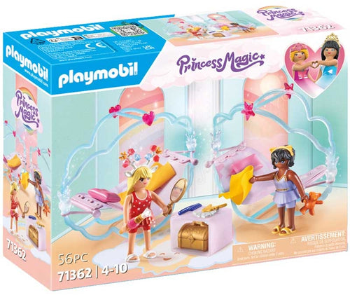 PLAYMOBIL RAINBOW PRINCESS PARTY IN THE CLOUDS