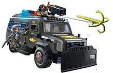 Load image into Gallery viewer, PLAYMOBIL TACTICAL POLICE ALL-TERRAIN VEHICLE