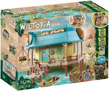 Load image into Gallery viewer, PLAYMOBIL WILTOPIA ANIMAL CARE STATION WITH LIGHT EFFECTS