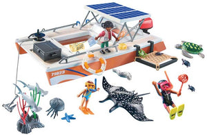 PLAYMOBIL WILTOPIA: REEF EXPLORATION