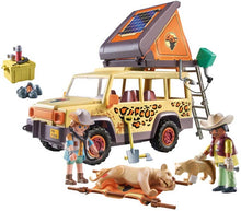 Load image into Gallery viewer, PLAYMOBIL WILTOPIA RESCUE ALL-TERRAIN VEHICLE