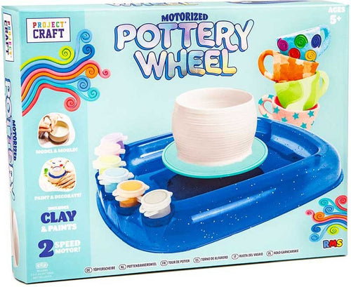 POTTERY WHEEL