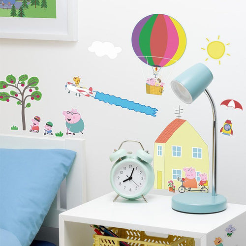 Peppa Pig Wall Decals