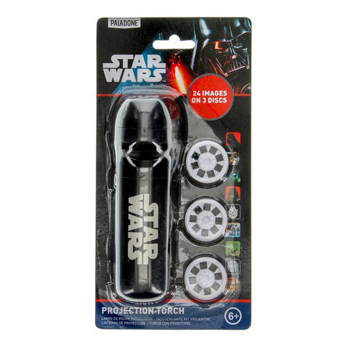 Star Wars Projection Torch