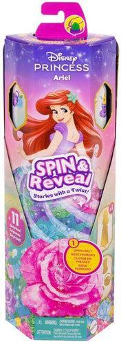 PRINCESS SPIN & REVEAL ARIEL