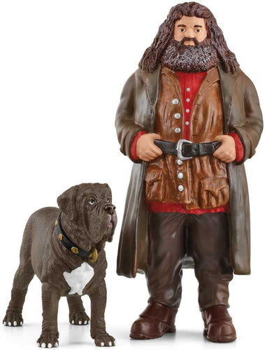 Schleich Hagrid and Fang