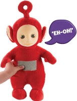 Load image into Gallery viewer, Teletubbies Talking Po Soft Toy