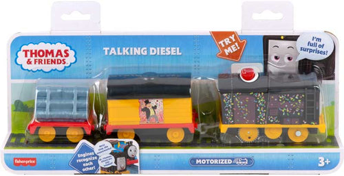 Thomas and Friends Talking Diesel