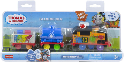 THOMAS AND FRIENDS TALKING NIA ENGINE