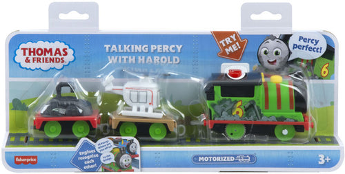 THOMAS AND FRIENDS TALKING PERCY ENGINE
