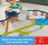 THOMAS & FRIENDS CONNECT AND BUILD TRACK BUCKET