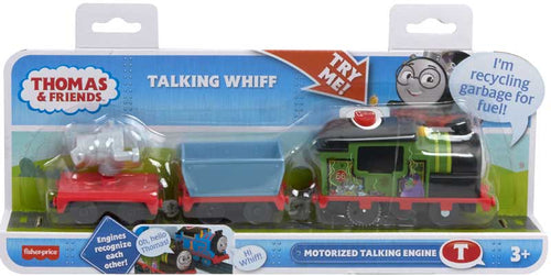 THOMAS AND FRIENDS TALKING WHIFF