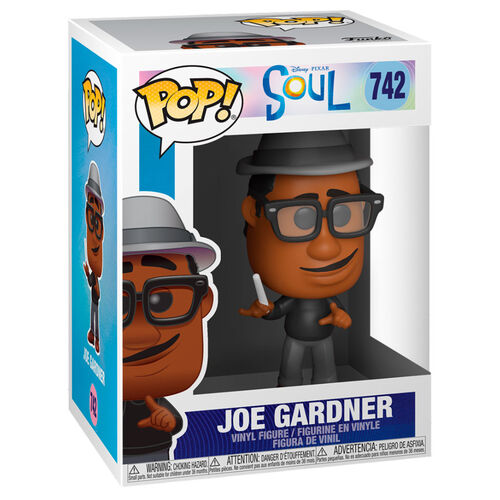 Funko POP figure Disney Pixar Soul Joe Gardner