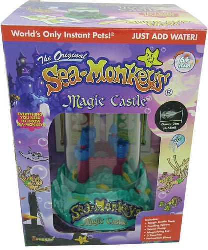 Sea-Monkeys Magic Castles