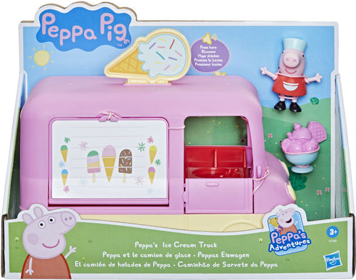 Peppa Pig Peppa’s Ice Cream Van