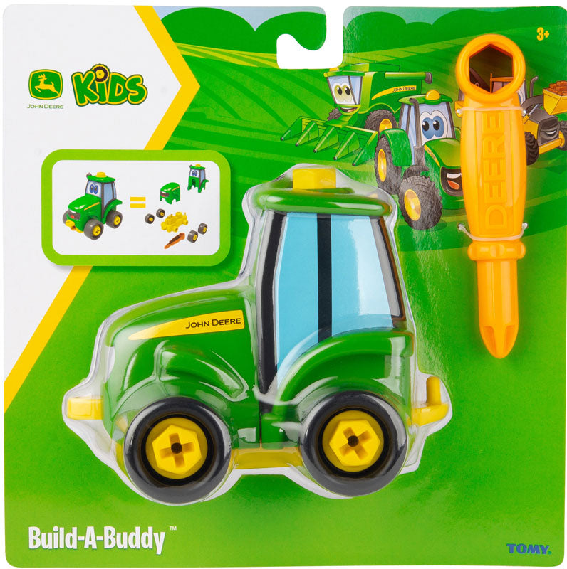 John Deere Build-a-Buddy Johnny