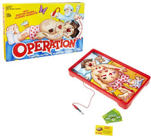 Load image into Gallery viewer, Hasbro Classic Operation Game